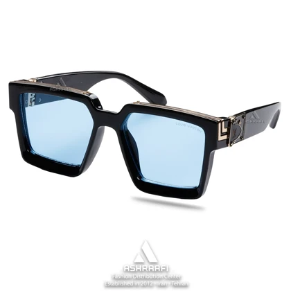 عینک آفتابی زنانه لویی ویتون Louis Vuitton 86229A