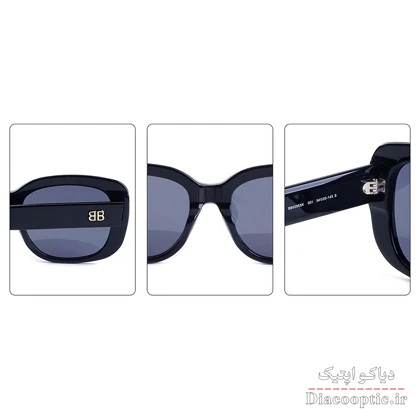 عینک آفتابی زنانه اورجینال برند بالنسیاگا مدل BB0295