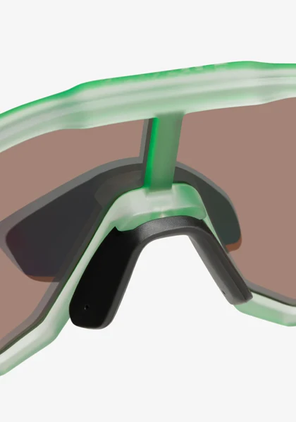 عینک آفتابی دی فرانکلین مدل D.franklin Hurricane Full Grad Green / Orange
