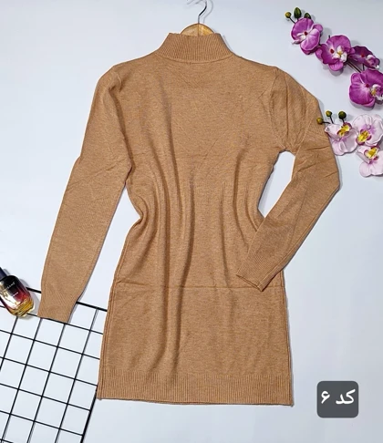 بافت یقه سه سانت وارداتی مدل شانا کد 40180