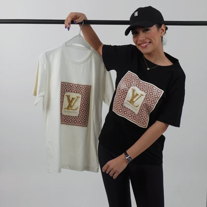 تیشرت ال وی