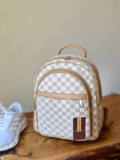 کوله پشتی زنانه بنو مدل پانیذ کد BENO 4657