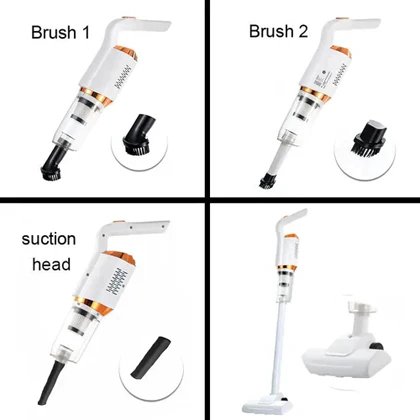 جارو عصایی مدل Vacuum Cleaners