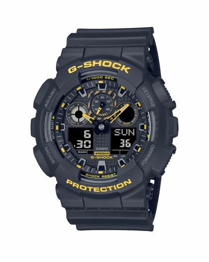 ساعت مچی مردانه کاسیو جیشاک CASIO G-SHOCK GA-100CY-1A