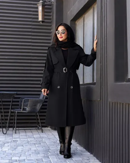 بارانی مدل دریا کد 2221