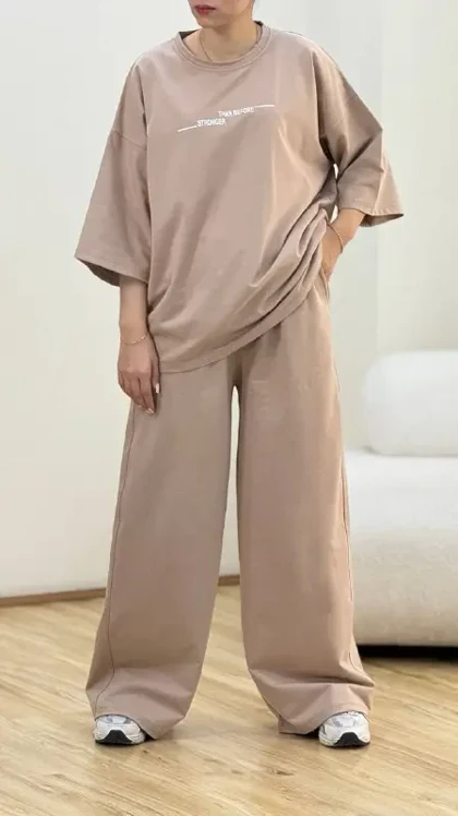 ست سویشرت وشلوار کاریان