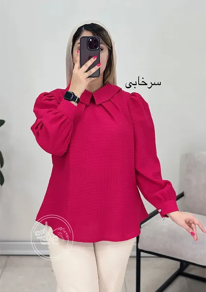 شومیز مجلسی دخترانه