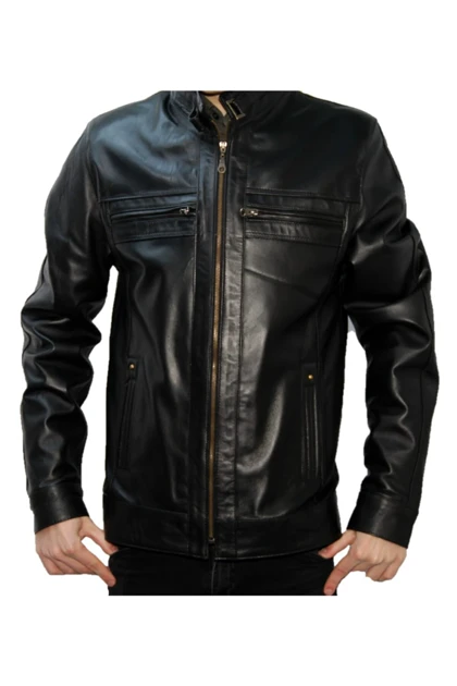 کت و کاپشن مردانه bulutleather bulutleather