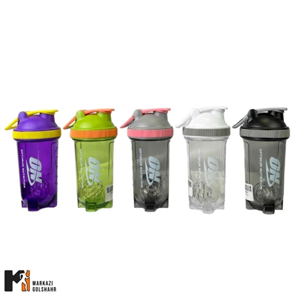 شیکر استیل ضد زنگ کد1031