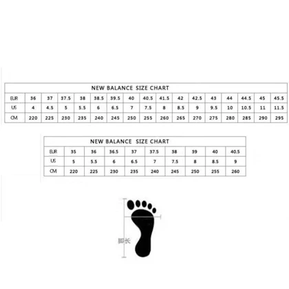 کفش روزمره مردانه نیوبالانس مدل 2002RC