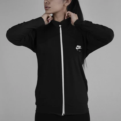 سویشرت ورزشی زنانه نایک مدل VHD-Dri Fit-4K1013 مشکی