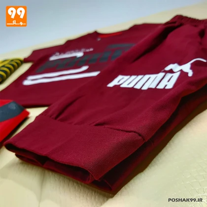 تیشرت شلوارک پسرانه PUMA