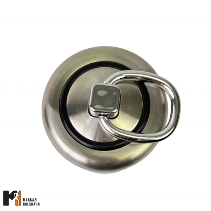 ماگ استیل ضد زنگ درب پیچی کد 26-1321