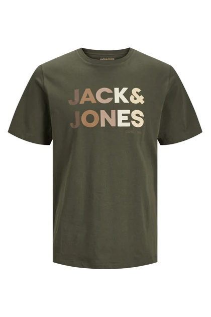 تیشرت مردانه jack-and-jones