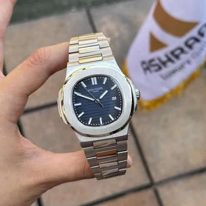 ساعت مردانه پتک فیلیپ Patek Philippe Nautilus TSC