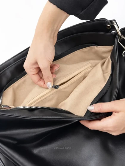 کیف بزرگ زنانه تانرا