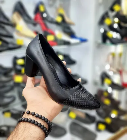 کفش مجلسی زنانه کد 193