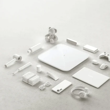 ترازو هوشمند شیائومی مدل Xiaomi Body Composition Scale S200