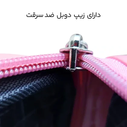 چمدان وارداتی پراسپریتی مدل PROSPERITY - PSP40160 SERIES سری سه عددی