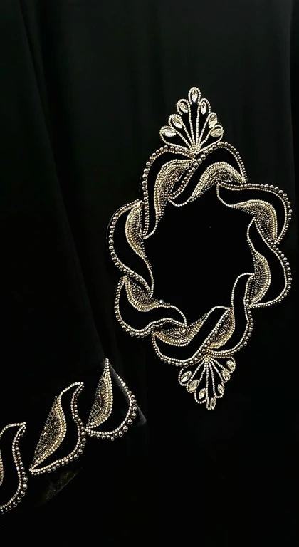 عبا جواهردوزی رخساره