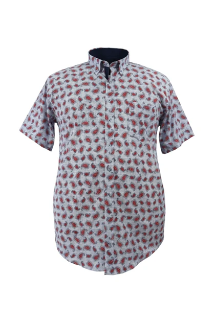 پیراهن سایز بزرگ مردانه bettino bettino