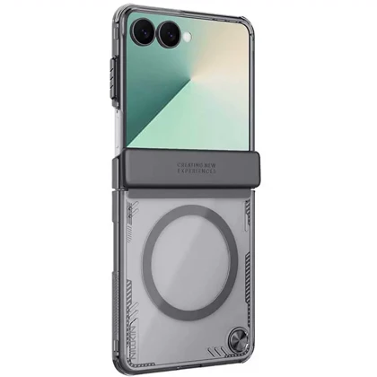 قاب مگنتی گوشی سامسونگ Galaxy Z Flip7 نیلکین Iceblade