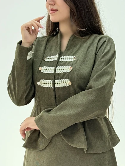 ست کت و دامن زنانه رامیلا