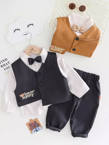 ست مجلسی پسرانه وارداتی 1 الی 5 سال