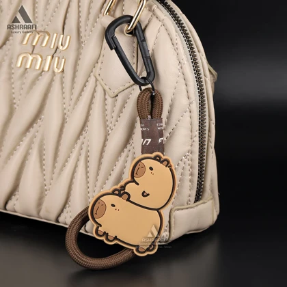 چارم سیلیکونی Capybara Charm