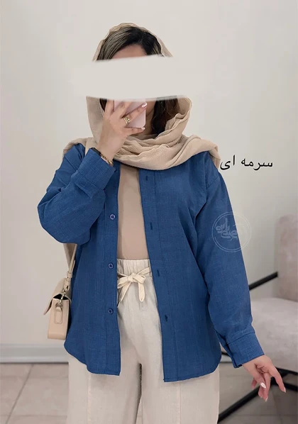 شومیز ندا