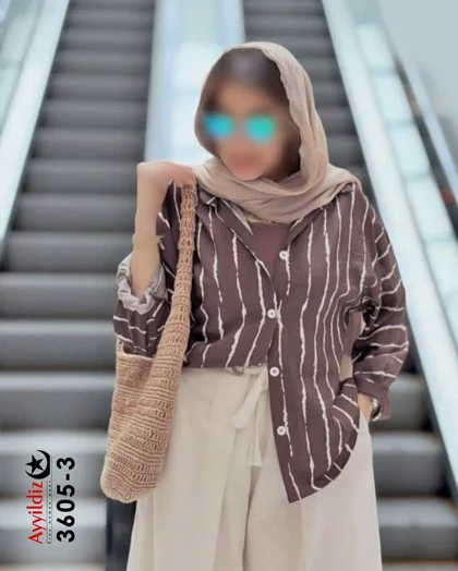 شومیز مجلسی ترند زنانه سایزبزرگ کد 3605