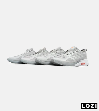 کفش کتانی مردانه و زنانه طوسی ADIDAS climacool