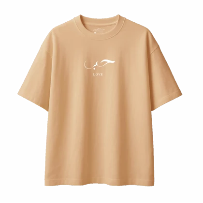 تیشرت حب( عشق)