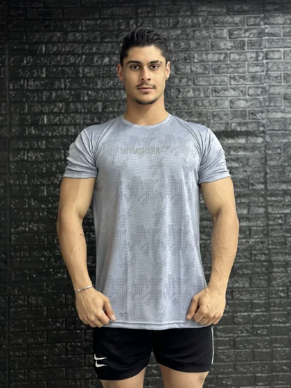 تیشرت طرح جیم شارک با 4 رنگ خفن🔥😎