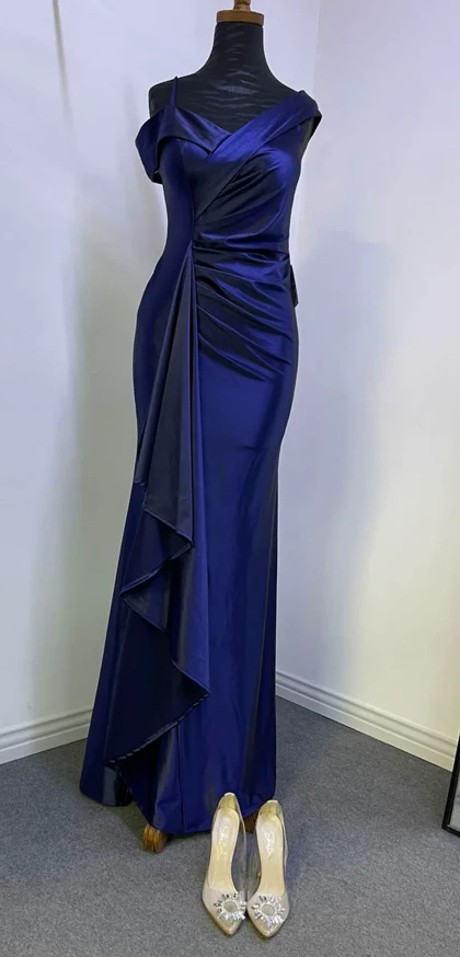 پیراهن ساتن