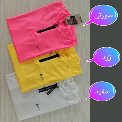بلوز آستین شصتی زنانه نایک 36 تا 42