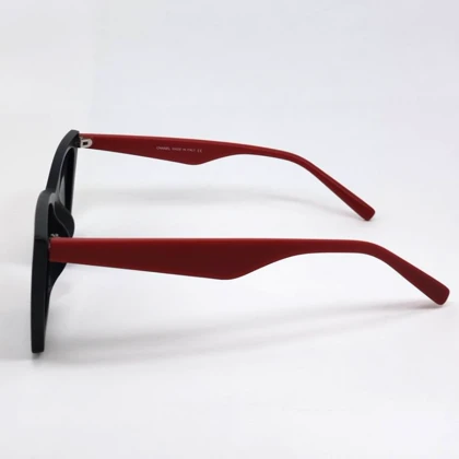 شنل A8035 RED/ BLACK