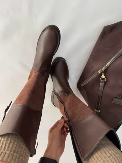 چکمه دیزل مادون 4261