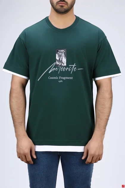تیشرت مردانه کد 04334