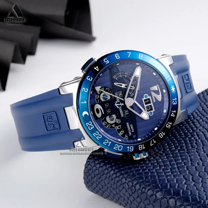 ساعت مردانه اولیس ناردین Ulysse Nardin-30