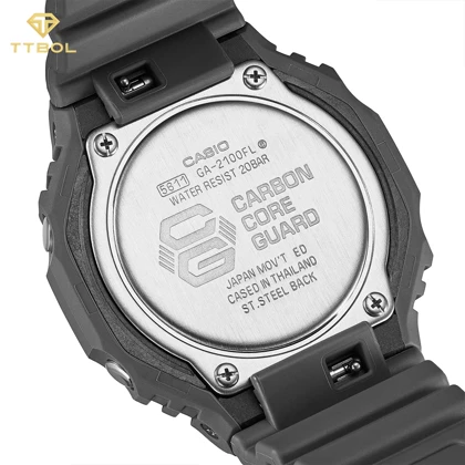ساعت مچی مردانه کاسیو جیشاک CASIO G-SHOCK GA-2100FL-8A