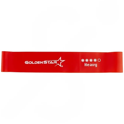کش مینی لوپ گلدن استار Dual Color بسته 3 عددی