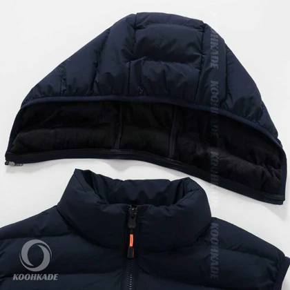پافر مردانه MAMMUT D51