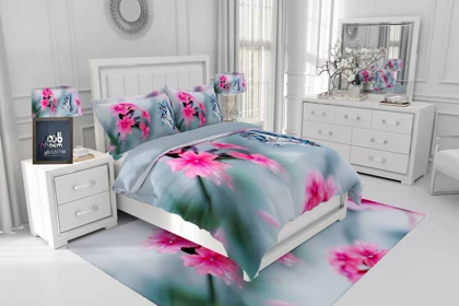 روتختی طرح پروانه برند رویال کد N-121738