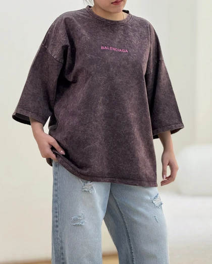 تیشرت باکسی رسام