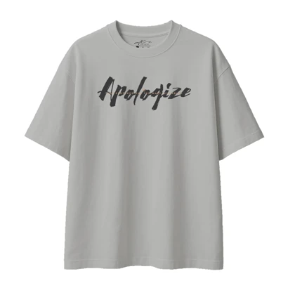 Apologies(پوزش)