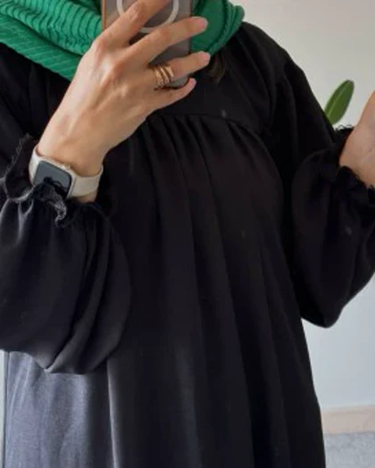 پیراهن مانتویی پگاه 2