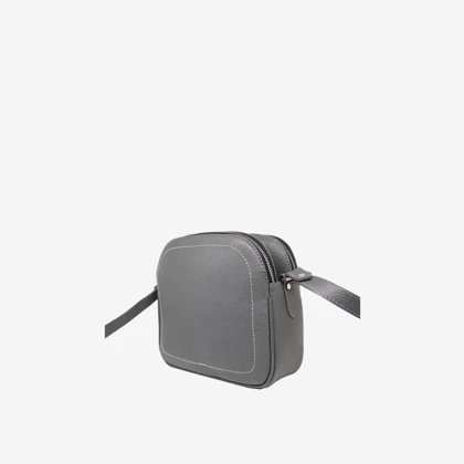 کیف دوشی چرم زنانه مدل d036