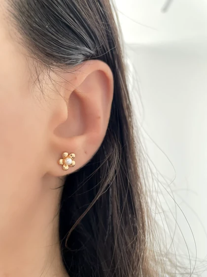 گوشواره میخی ژوپینگ 433