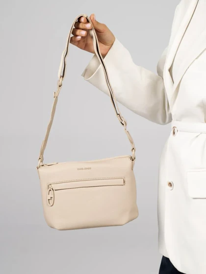 کیف دوشی زنانه دیوید جونز مدل David Jones CM7540